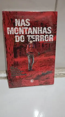 Mangá-Nas montanhas do terror