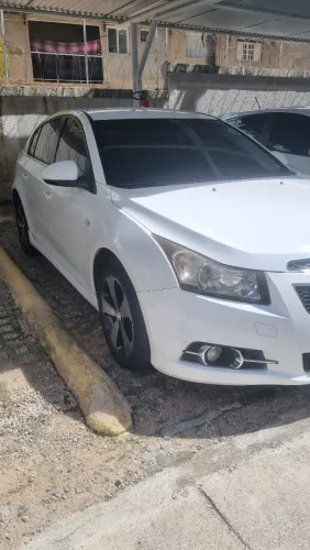 Chevrolet Cruze HB Sport LT 1.8 16V Flexp. 5P MEC 2013