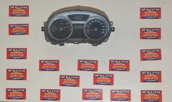 PAINEL DE INSTRUMENTO GOL G5