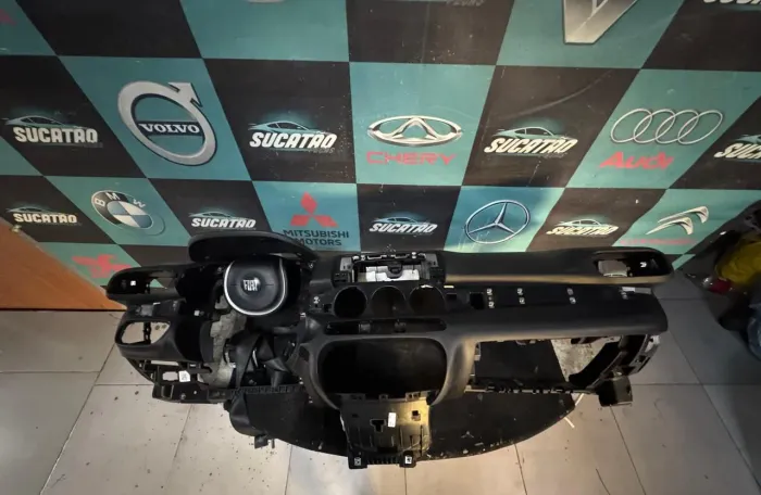 Kit air bag de Fiat argo cronos 2020/2023
