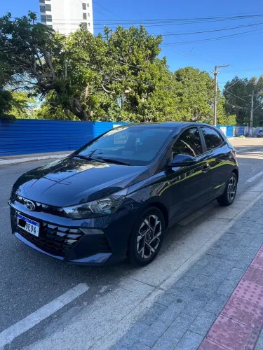 Hyundai HB20 Comfort 1.0 TB Flex 12V AUT 2024