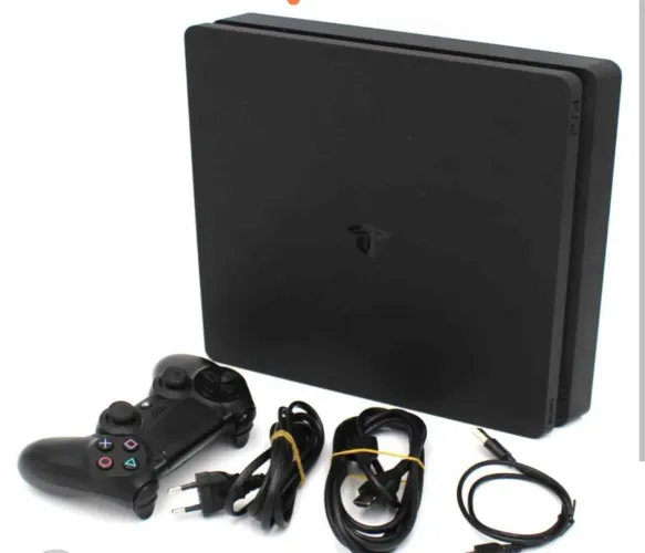 Playstation 4 Slim 500gb - Console de última geração