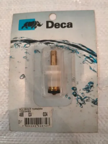 Reparo de Torneira DECA 4688 024 - Original - Novo Lacrado