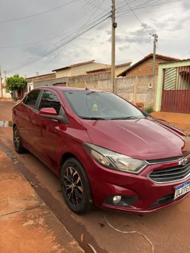 Chevrolet Prisma Sed. LTZ 1.4 8V Flexpower 4P Aut. 2017