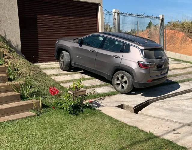 Jeep Compass Sport 2.0 4X2 Flex 16V Aut. 2020
