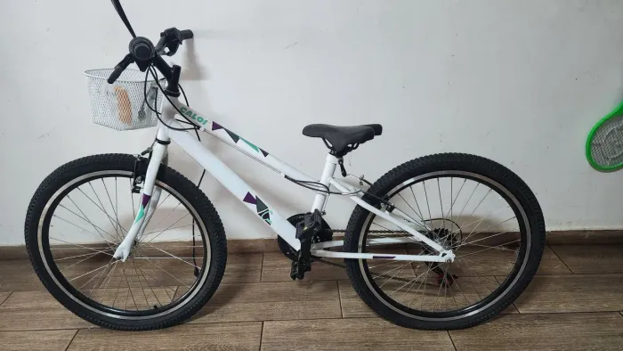 Bicicleta nova