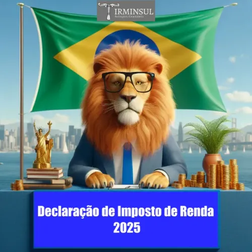 Declaração de Imposto de Renda 2026