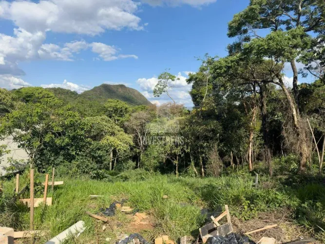 Lote com 1002,00m² à venda no Condomínio Mirante da Mata, Nova Lima, MG