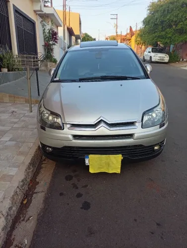 Citroen C4 Pal.excl/excl(tech.) 2.0/2.0 Flex AUT 2009