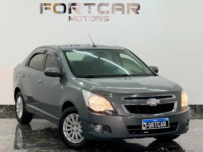 Chevrolet Cobalt LTZ 1.4 8V Flexpower/econoflex 4P 2012