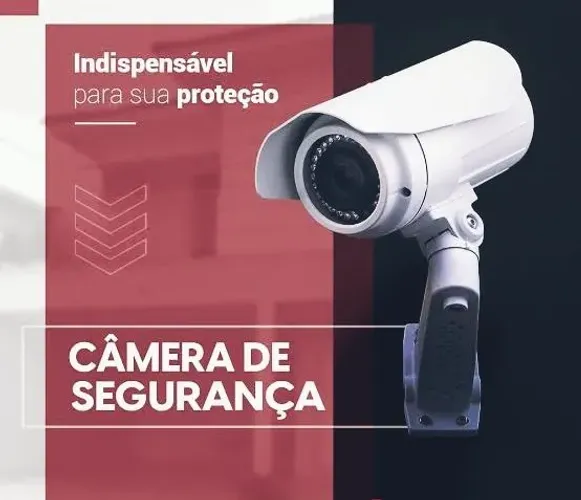 "Câmeras para Segurança - instalação - manutenção. CFTV Profissional."