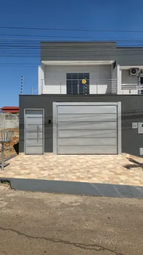 Alugo Sobrado no Polo Centro 