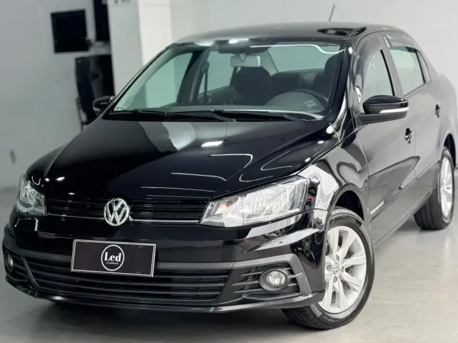 Volkswagen Voyage Comf/highli. 1.6 MI T.flex 8V 4P 2017