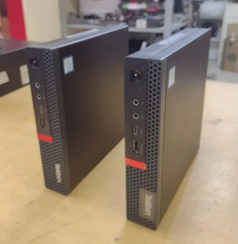 【美品】Lenovo ThinkCentre M920q Corei7 16GB Mini Pc Lenovo Thinkcentre M920q I7 16gb M2-512gb Win11 Pro