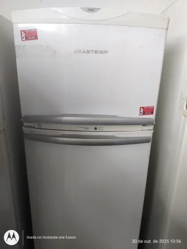 REFRIGERADOR BRASTEMP FROST FREE 360L