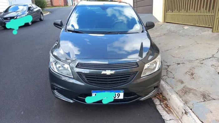 Chevrolet Onix JOY Hatch 1.0 8V Flex Mec. 4P 2018