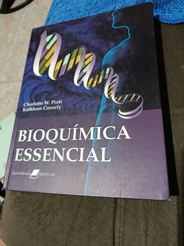 Bioquímica Essencial - Livro de estudo