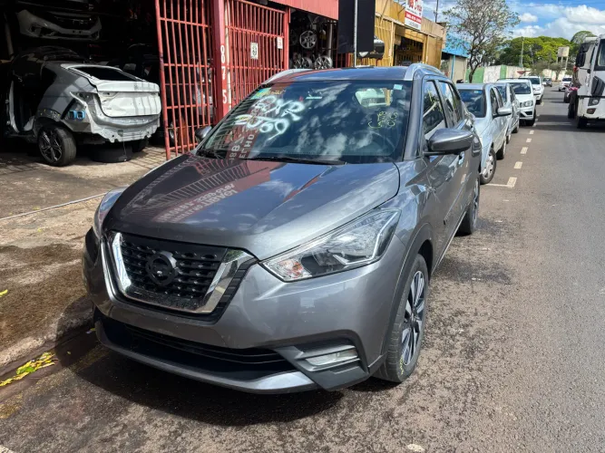 Peças p/ Nissan Kicks SL 2020