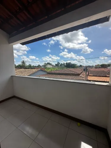 Oportunidade! Casa 3/4 suíte, varanda, garagem na Sete Portas!