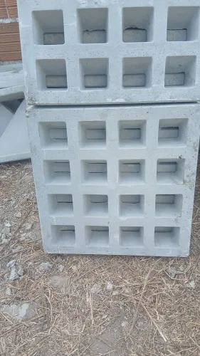 Cobogo antichuva 39x39x7CM