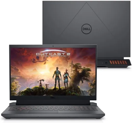 Notebook Dell g15 gamer