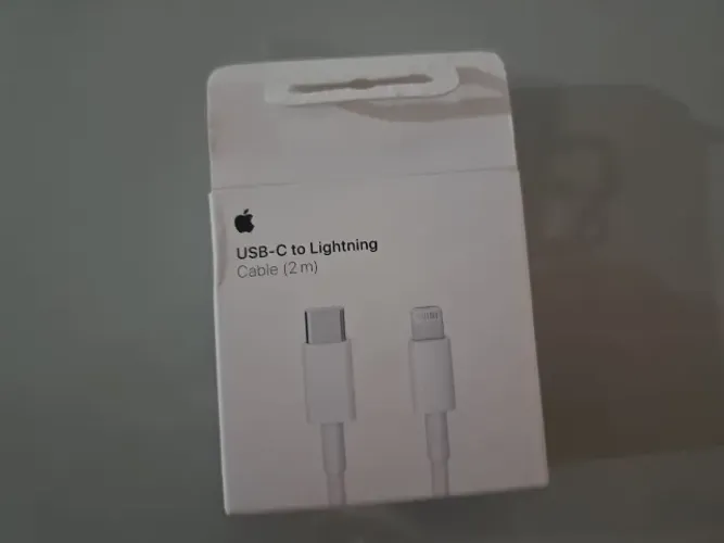 Cabo para IPhone ORIGINAL