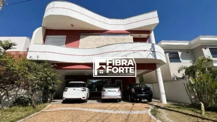 Casa à venda - Swiss Park - Campinas/SP