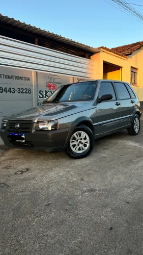Fiat Uno Mille WAY Economy 1.0 F.flex 4P 2010