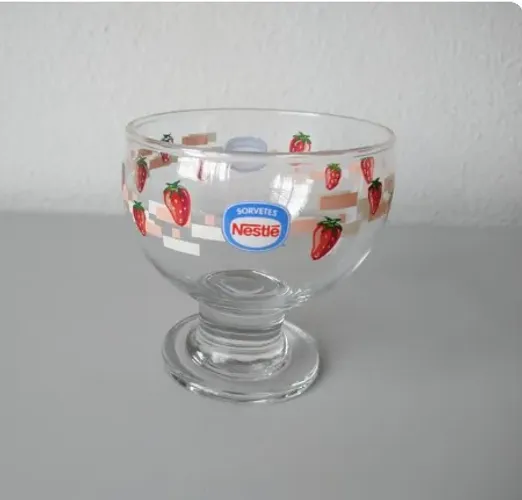 Taça original da nestlé