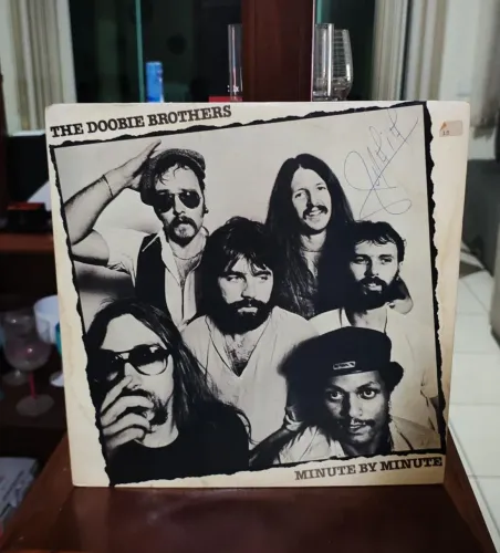 Doobie Brothers - Minute by Minute vinil