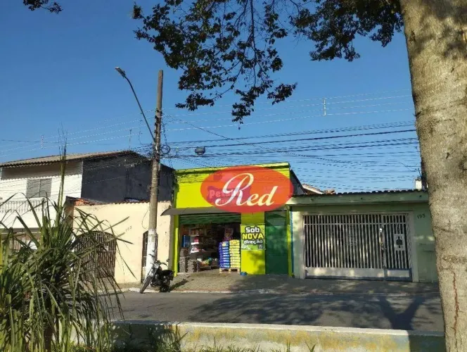 Casa com 1 dormitório à venda, 125 m² por R$ 320.000,00 - Jardim Nova Poá - Poá/SP