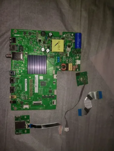 Placa Principal TV RTK2841