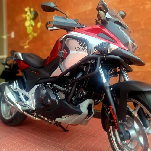 Nc750x 2019 segundo dono
