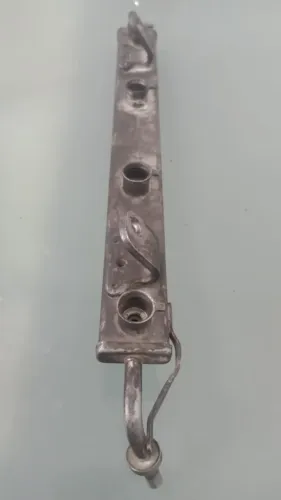 FLAUTA DE BICO INJETORES RENAULT FLUENCE 2.O 2011/16 ORIGINAL