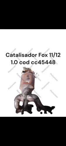 Catalisador Fox 1.0