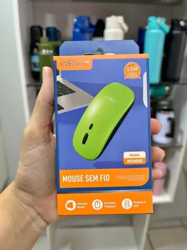 Mouse Sem Fio Wireless M20090