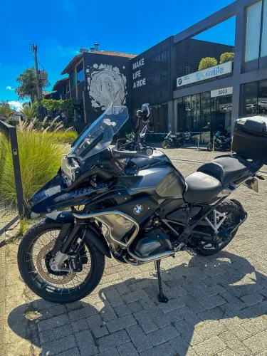 BMW R 1250 GS PREMIUM TRIPLE BLACK 2022