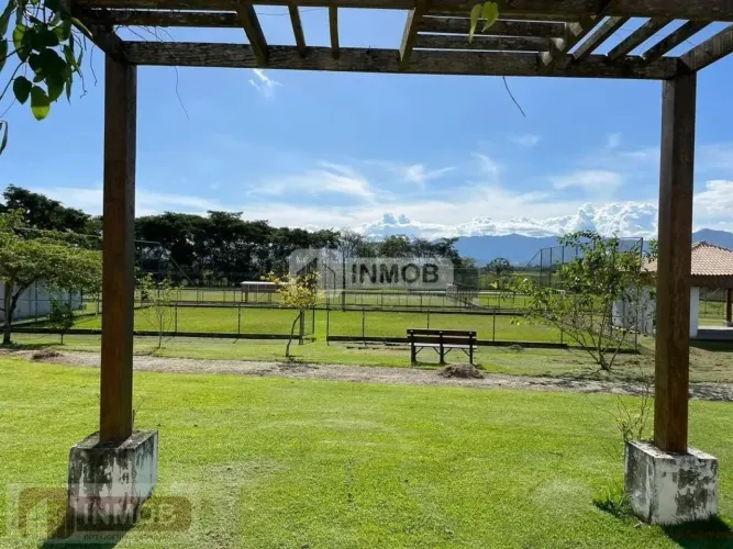 Condomínio Morada do Visconde - Terreno à venda com 272m² - Tremembé/SP.