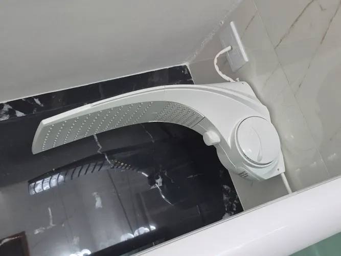 Chuveiro elétrico lorezetti 