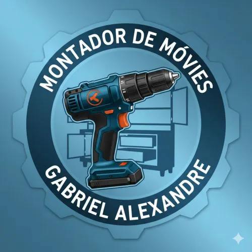 Montagem de móveis profissional - rápido e confiável