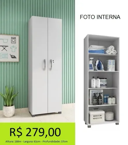Multi uso duas portas 