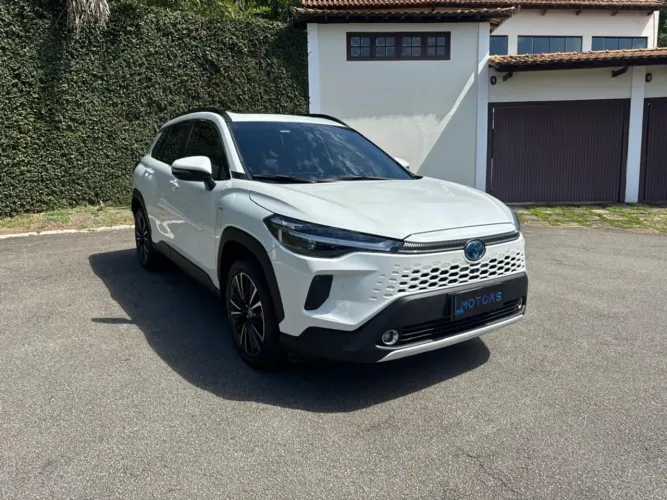 Toyota Corolla Cross XRX 1.8 16V Aut.(híbrido) 2026