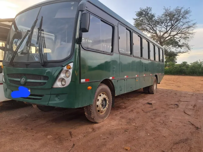 Vende-se Onibus 2017 / 2018