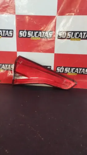 LANTERNA ESQUERDA  SANDERO 2019 2022 