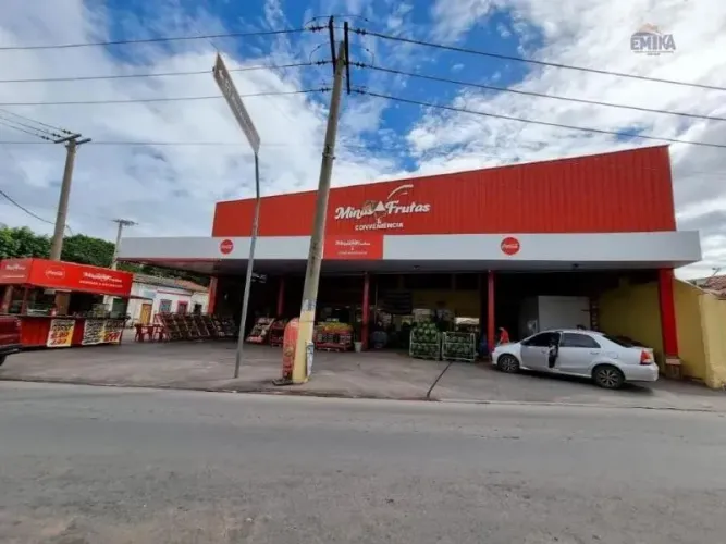 Comercial/Industrial no bairro Porto em Cuiabá - MT