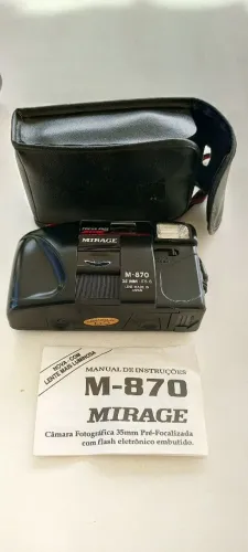 Câmera Mirage M-870 35mm