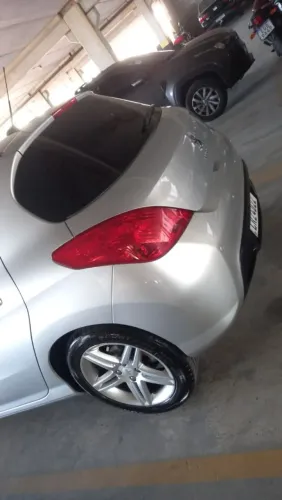 Peugeot 308 Allure 2.0 Flex 16V 5P Aut. 2013