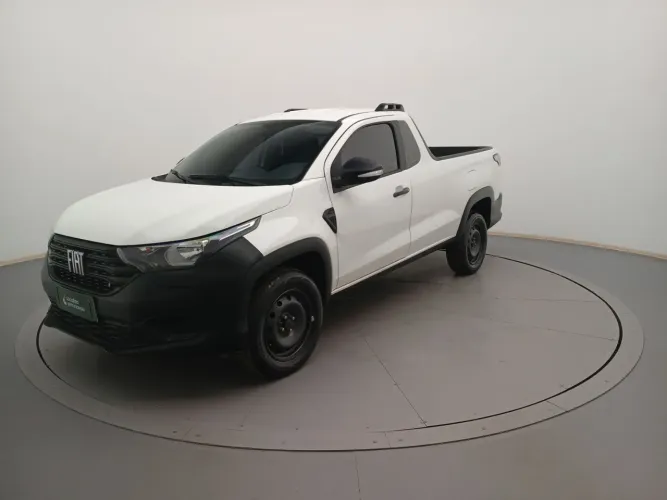 Fiat Strada Endurance 1.3 Flex 8V CS 2024