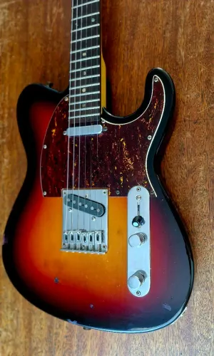 Guitarra Tagima T-505 Brasil( Madeira Cedro )