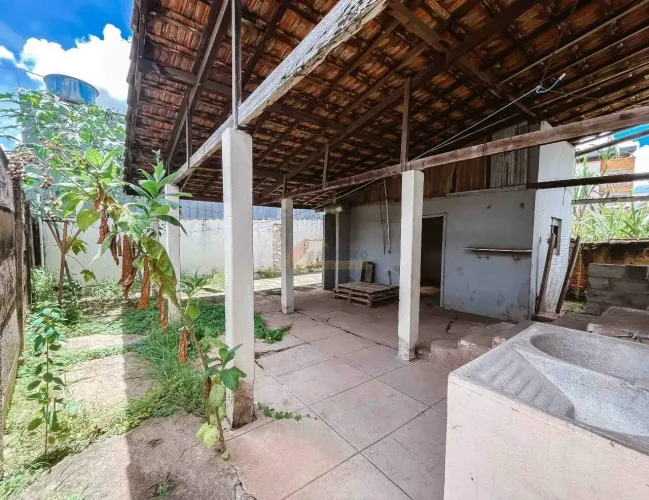 Terreno localizado no bairro São José